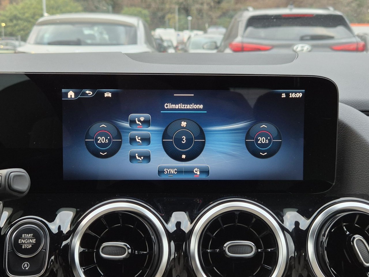 B 180 Progressive Advanced auto - Certified