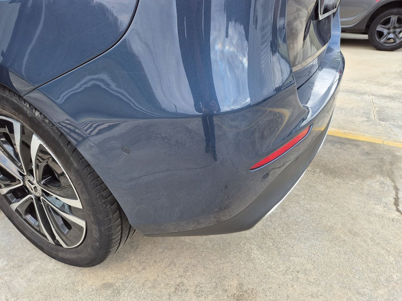 B 180 Progressive Advanced auto - Certified