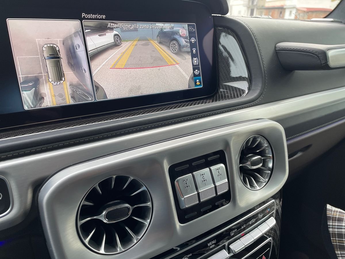 G AMG 63 585cv auto - Certified