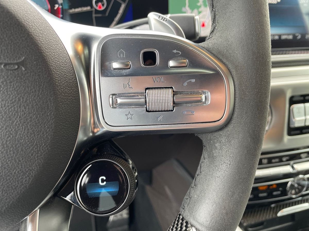 G AMG 63 585cv auto - Certified