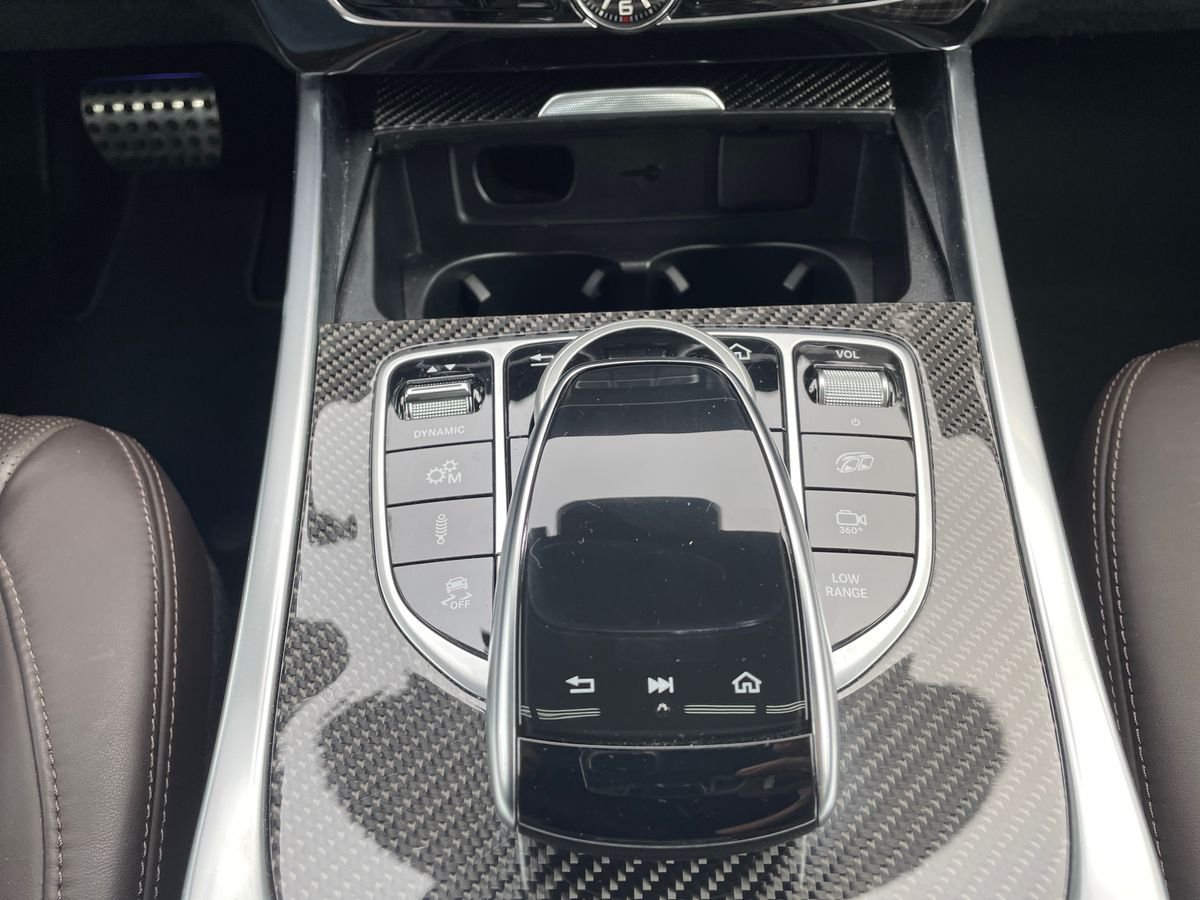 G AMG 63 585cv auto - Certified