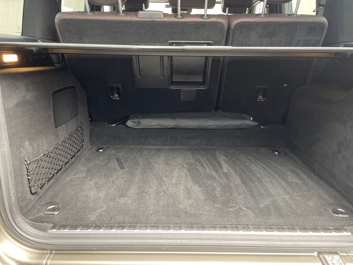 G AMG 63 585cv auto - Certified