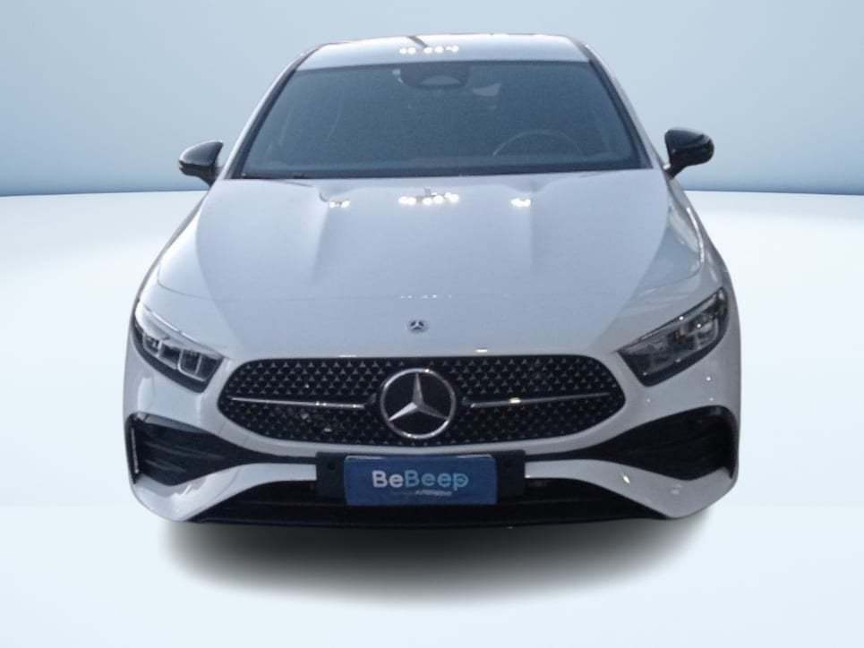 A 180 d AMG Line Advanced Plus auto - Certified