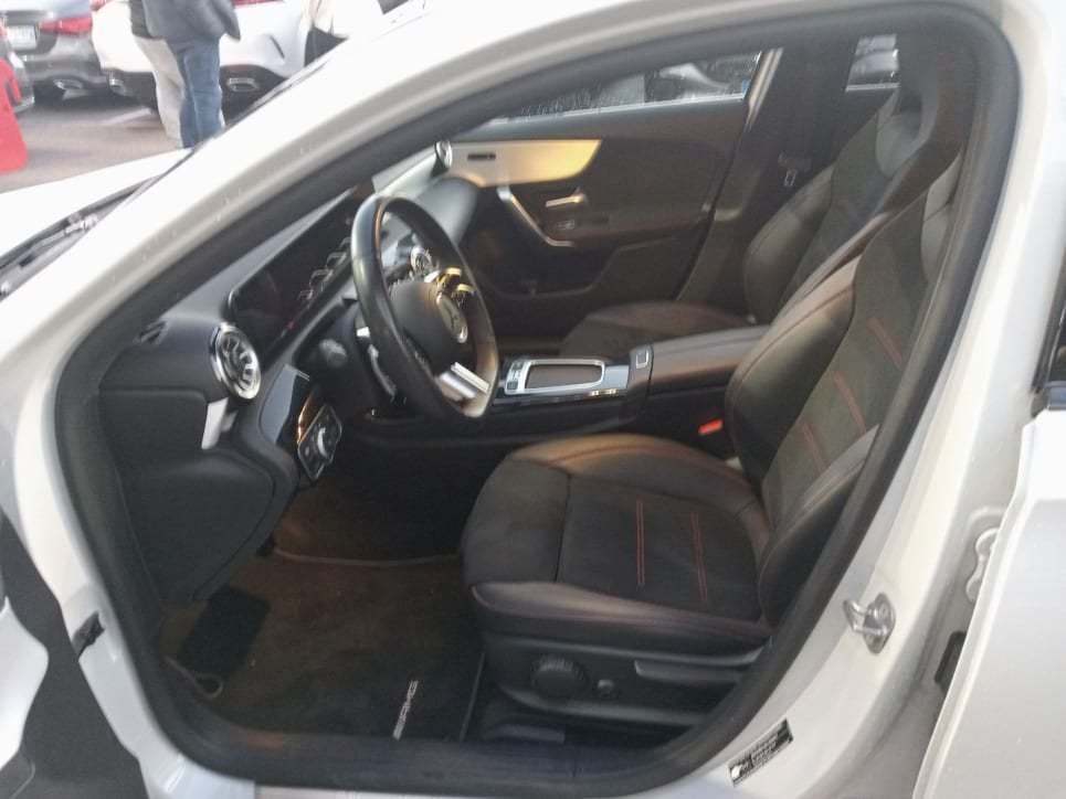 A 180 d AMG Line Advanced Plus auto - Certified