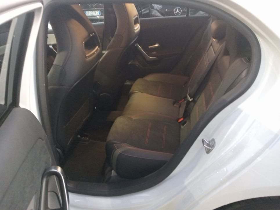 A 180 d AMG Line Advanced Plus auto - Certified