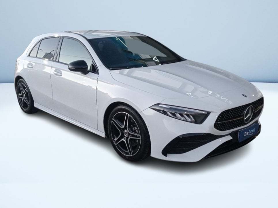 A 180 d AMG Line Advanced Plus auto - Certified