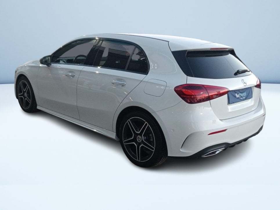 A 180 d AMG Line Advanced Plus auto - Certified