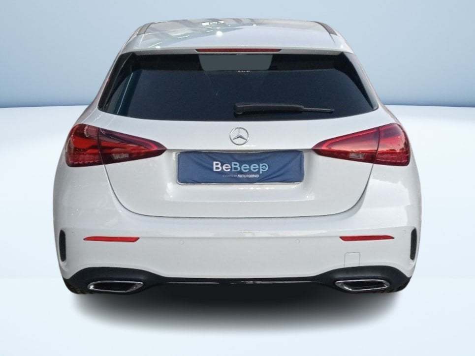 A 180 d AMG Line Advanced Plus auto - Certified