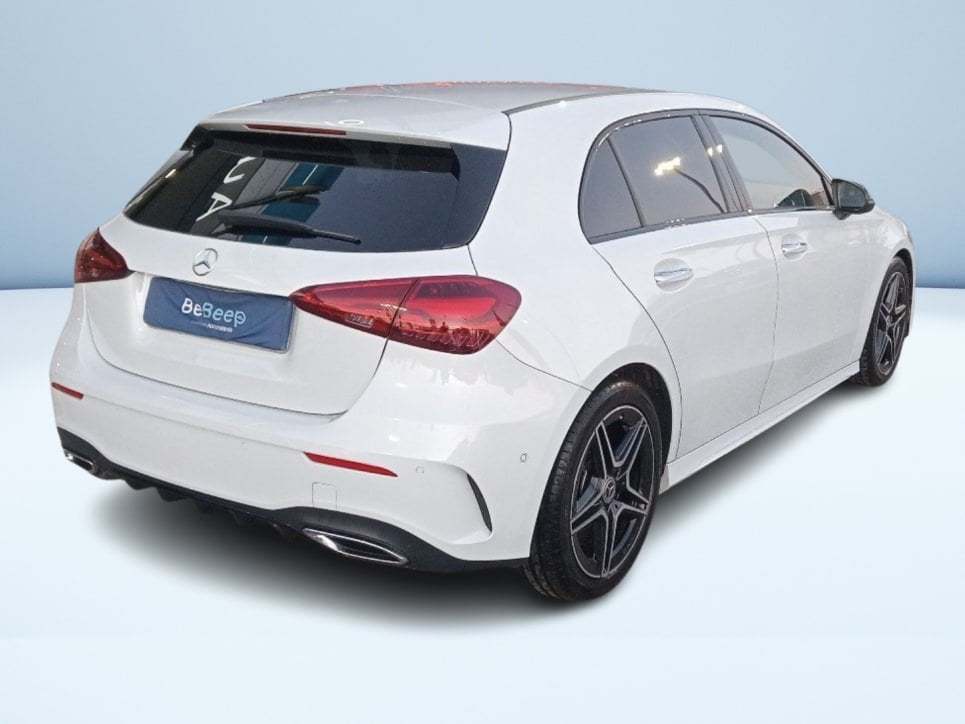 A 180 d AMG Line Advanced Plus auto - Certified