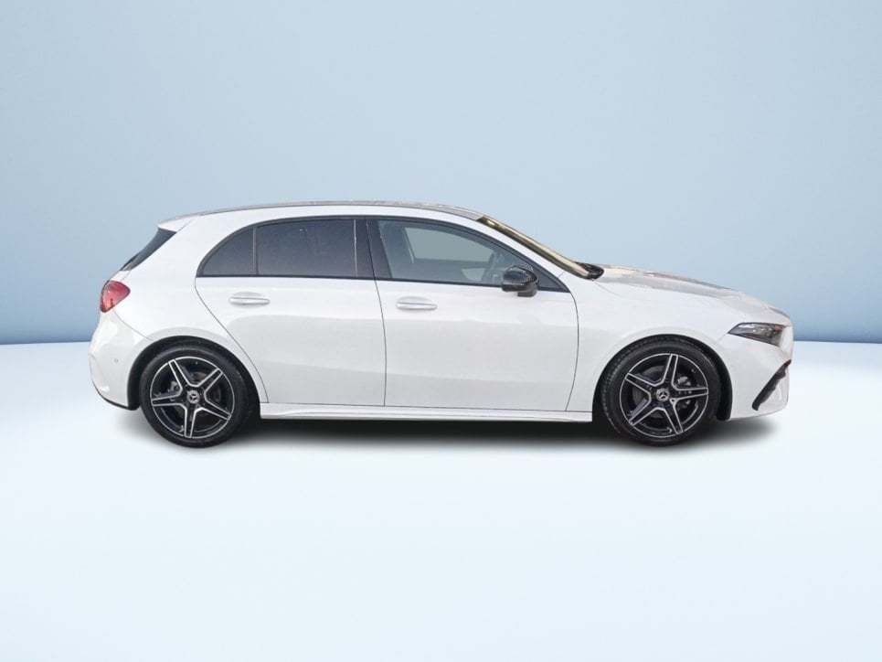 A 180 d AMG Line Advanced Plus auto - Certified