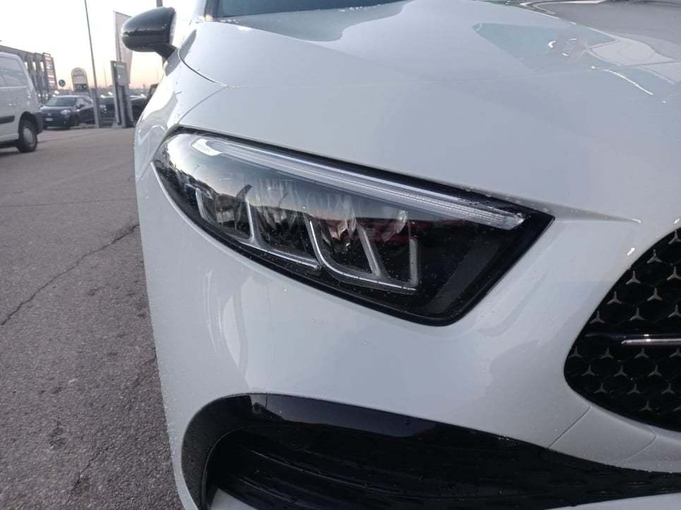 A 180 d AMG Line Advanced Plus auto - Certified