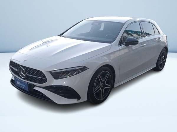 A 180 d AMG Line Advanced Plus auto - Certified