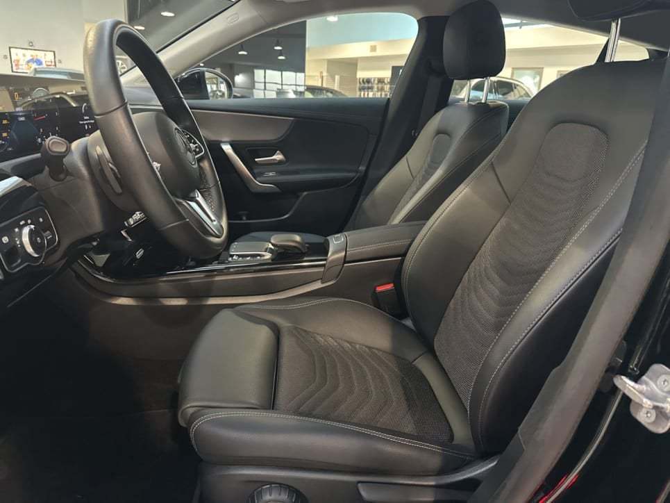 CLA Shooting Brake 180 d Sport auto - Certified