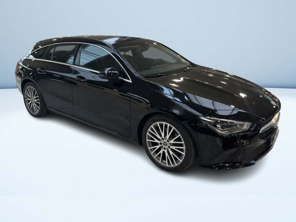 CLA Shooting Brake 180 d Sport auto - Certified
