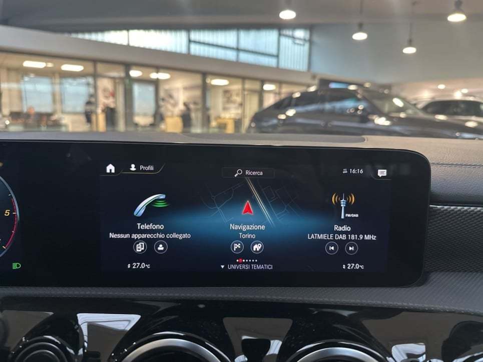 CLA Shooting Brake 180 d Sport auto - Certified