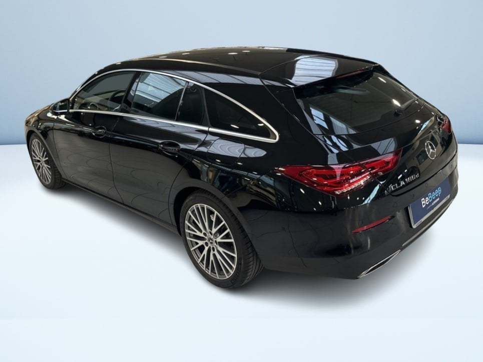 CLA Shooting Brake 180 d Sport auto - Certified
