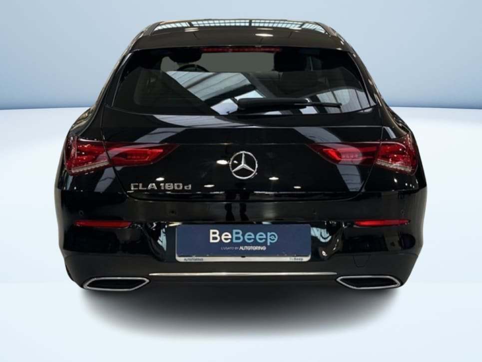 CLA Shooting Brake 180 d Sport auto - Certified