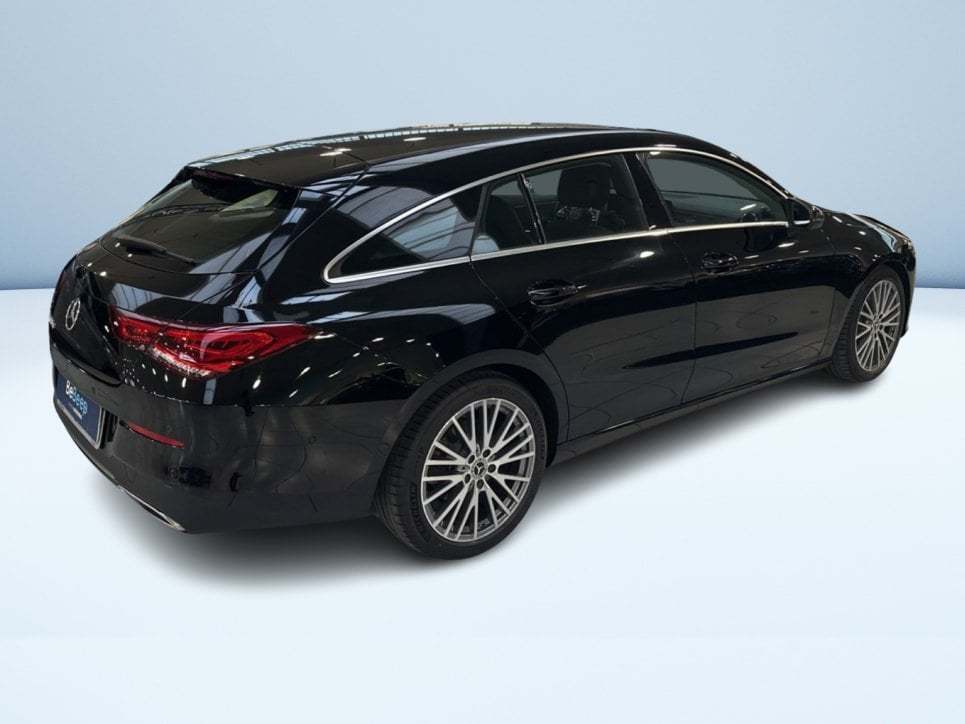 CLA Shooting Brake 180 d Sport auto - Certified