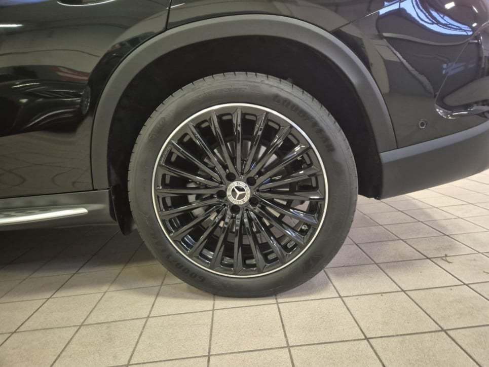 GLC 220 d AMG Line Premium 4matic auto - Certified