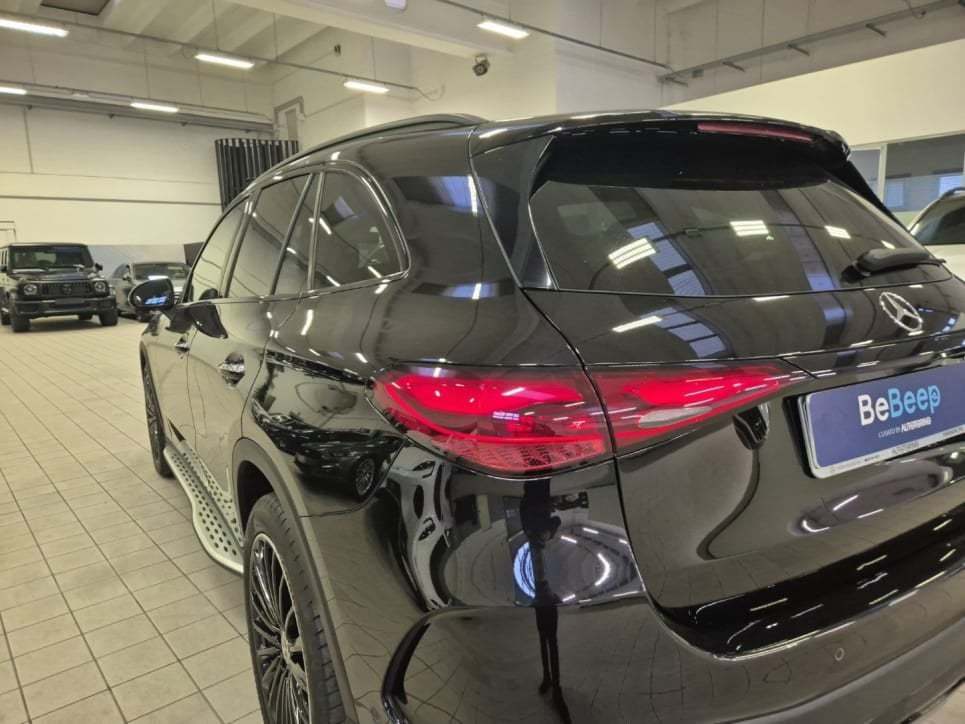 GLC 220 d AMG Line Premium 4matic auto - Certified