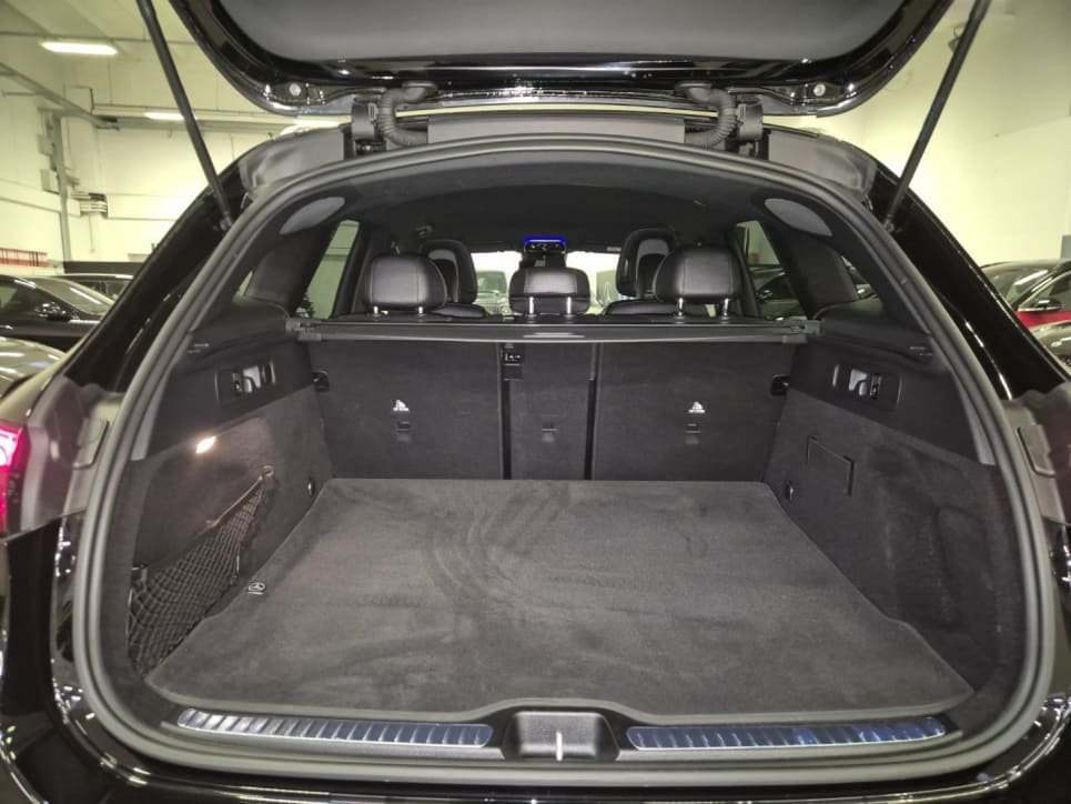 GLC 220 d AMG Line Premium 4matic auto - Certified