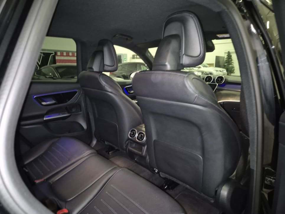 GLC 220 d AMG Line Premium 4matic auto - Certified