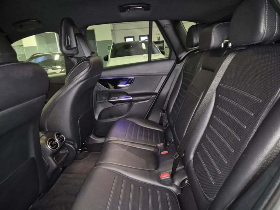 GLC 220 d AMG Line Premium 4matic auto - Certified