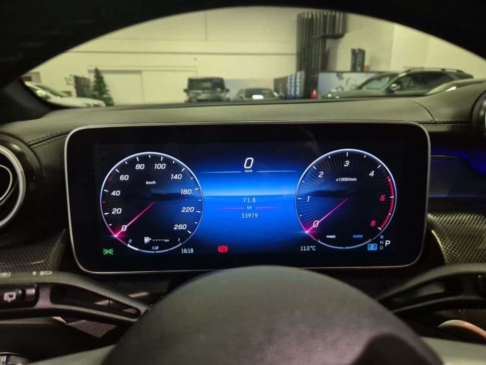 GLC 220 d AMG Line Premium 4matic auto - Certified