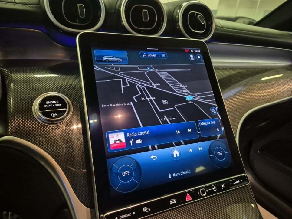 GLC 220 d AMG Line Premium 4matic auto - Certified