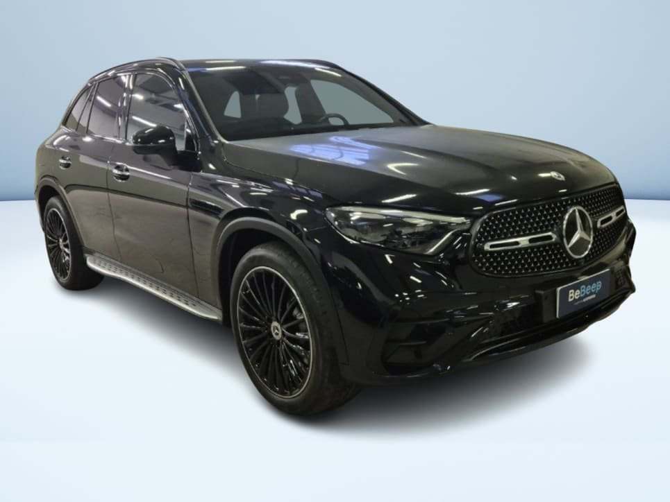 GLC 220 d AMG Line Premium 4matic auto - Certified