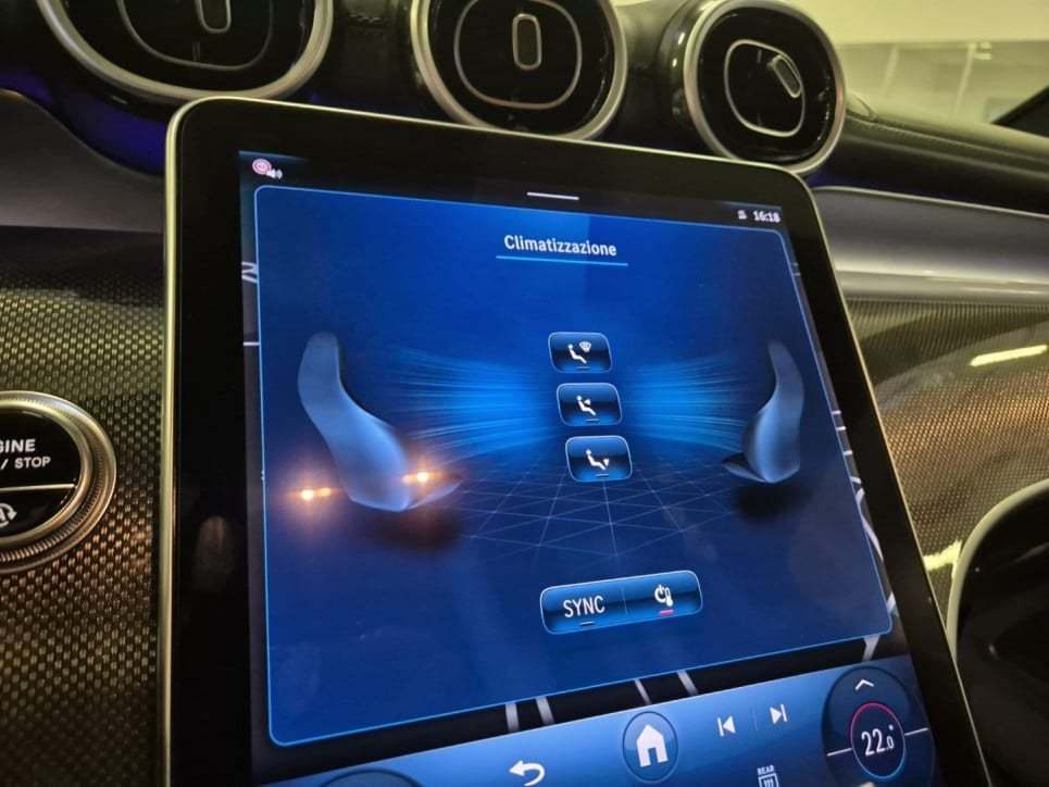 GLC 220 d AMG Line Premium 4matic auto - Certified