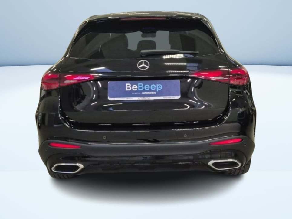 GLC 220 d AMG Line Premium 4matic auto - Certified