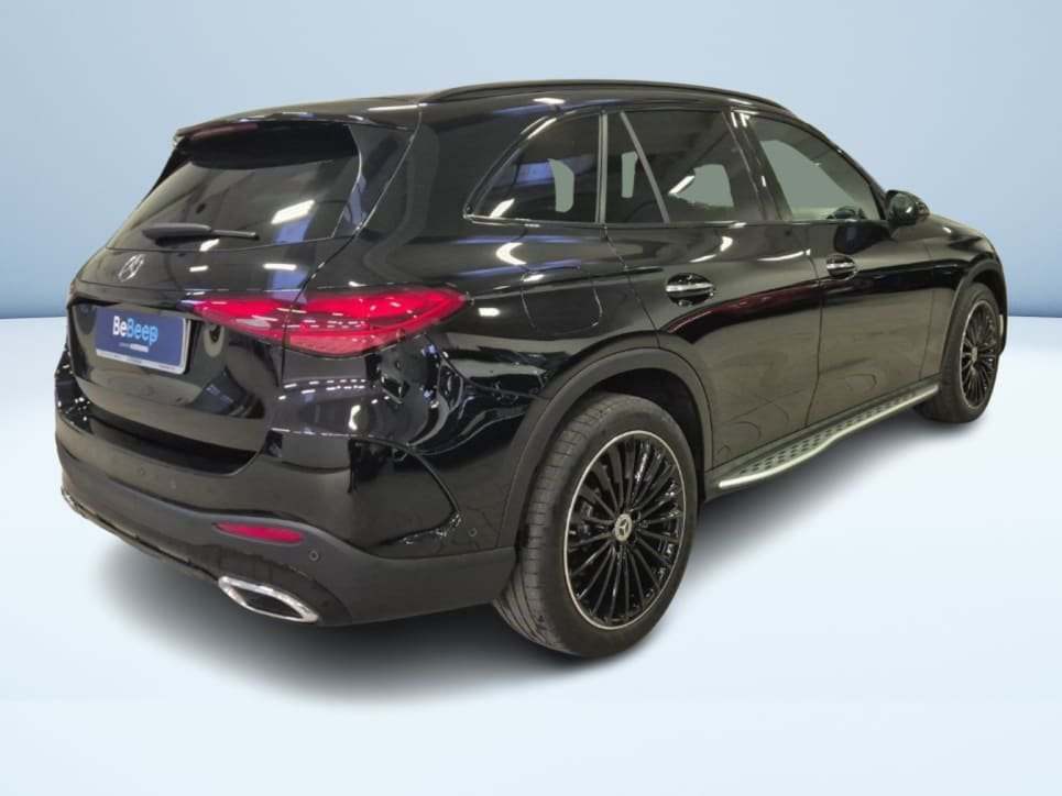 GLC 220 d AMG Line Premium 4matic auto - Certified