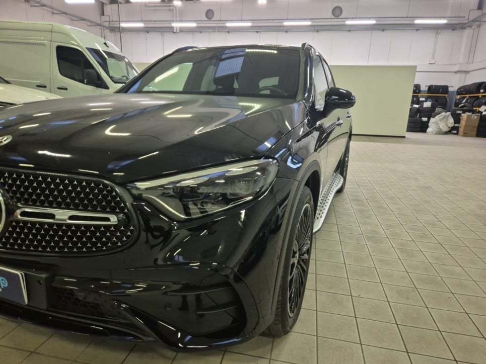 GLC 220 d AMG Line Premium 4matic auto - Certified