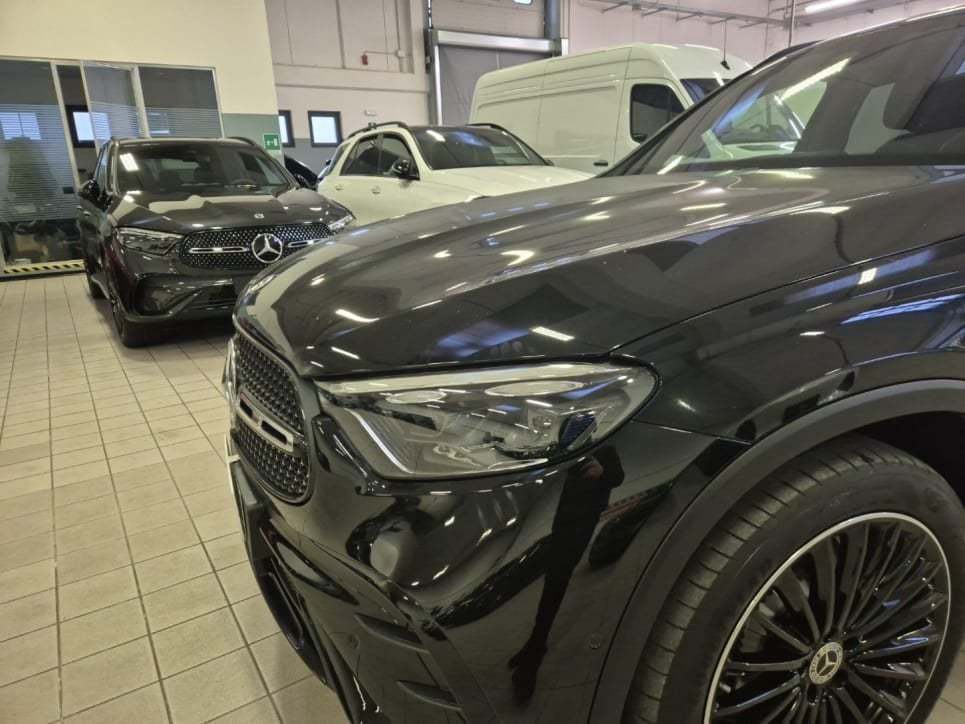 GLC 220 d AMG Line Premium 4matic auto - Certified