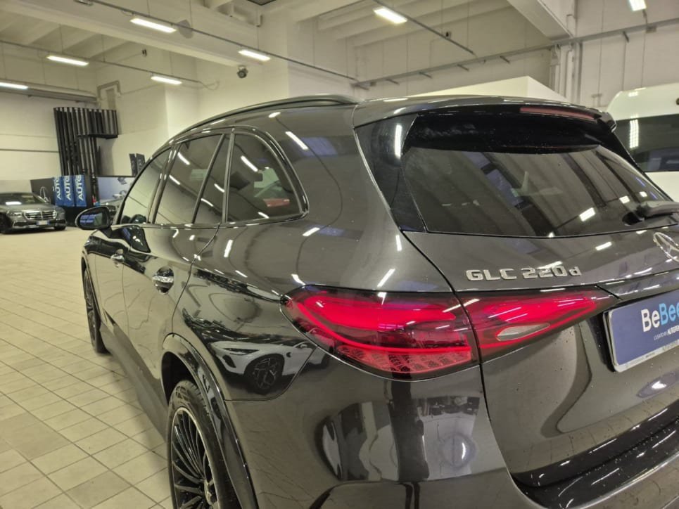 GLC 220 d AMG Line Advanced 4matic auto - Certified