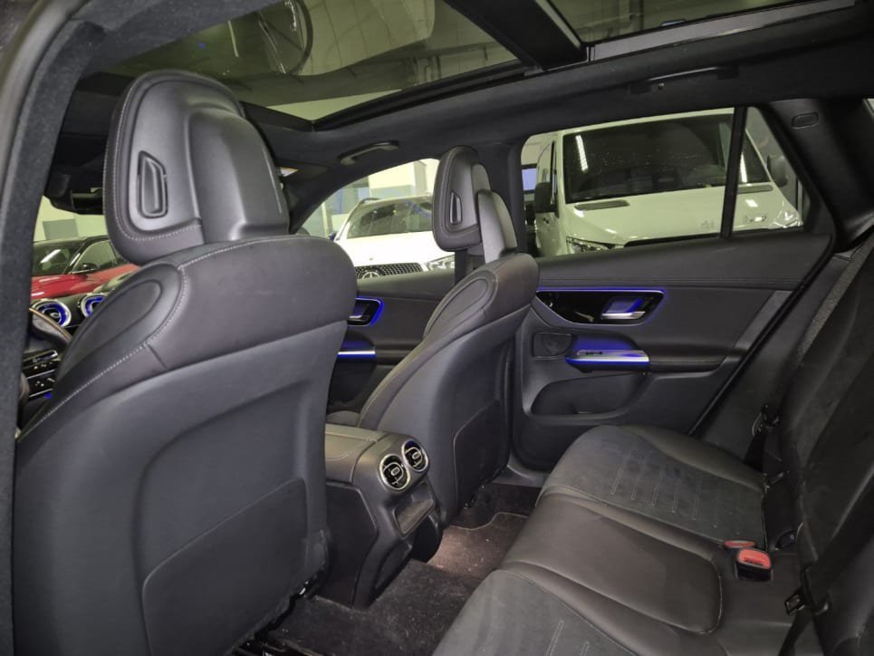 GLC 220 d AMG Line Advanced 4matic auto - Certified