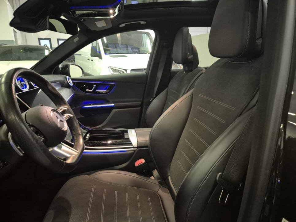 GLC 220 d AMG Line Advanced 4matic auto - Certified