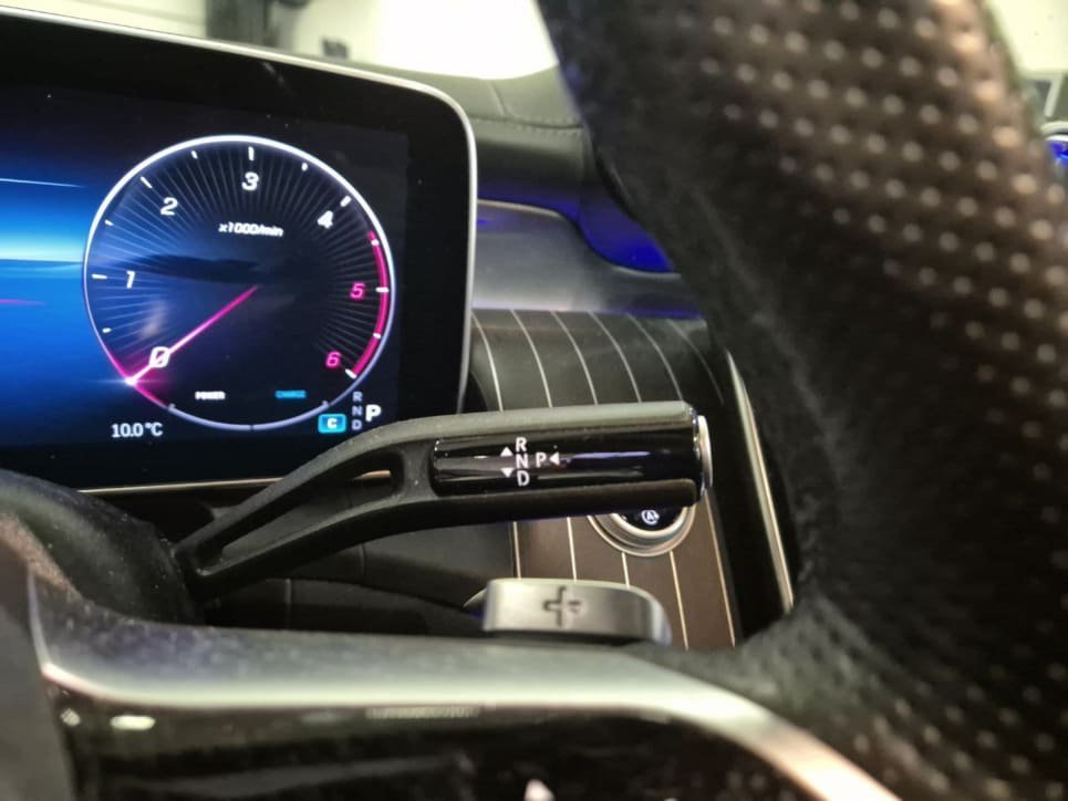 GLC 220 d AMG Line Advanced 4matic auto - Certified