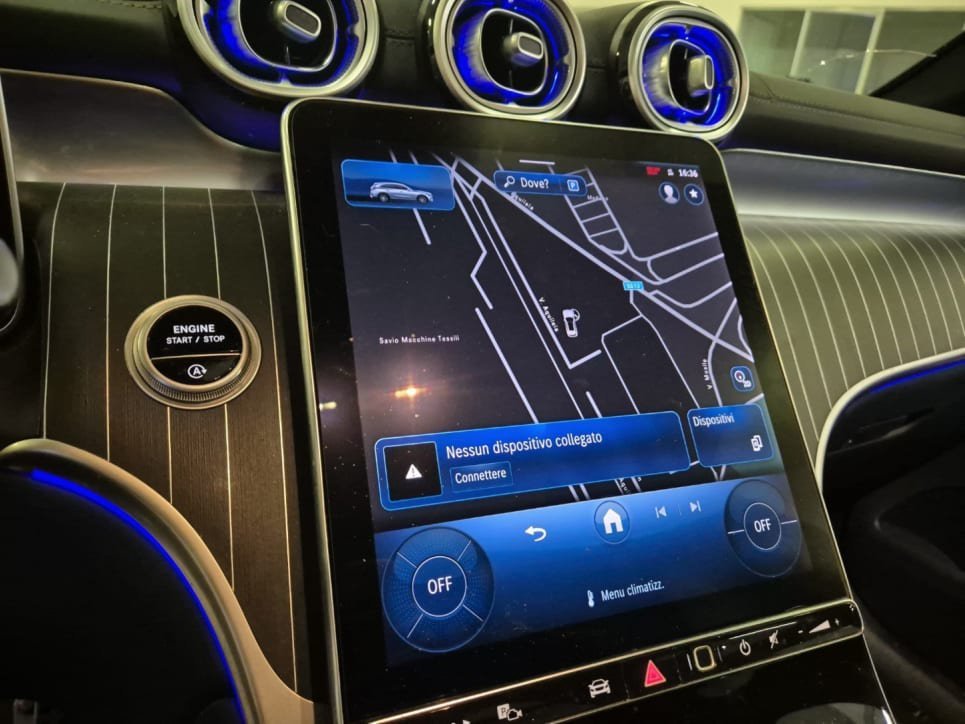 GLC 220 d AMG Line Advanced 4matic auto - Certified