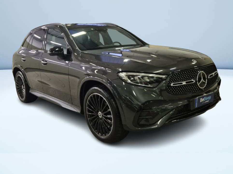 GLC 220 d AMG Line Advanced 4matic auto - Certified