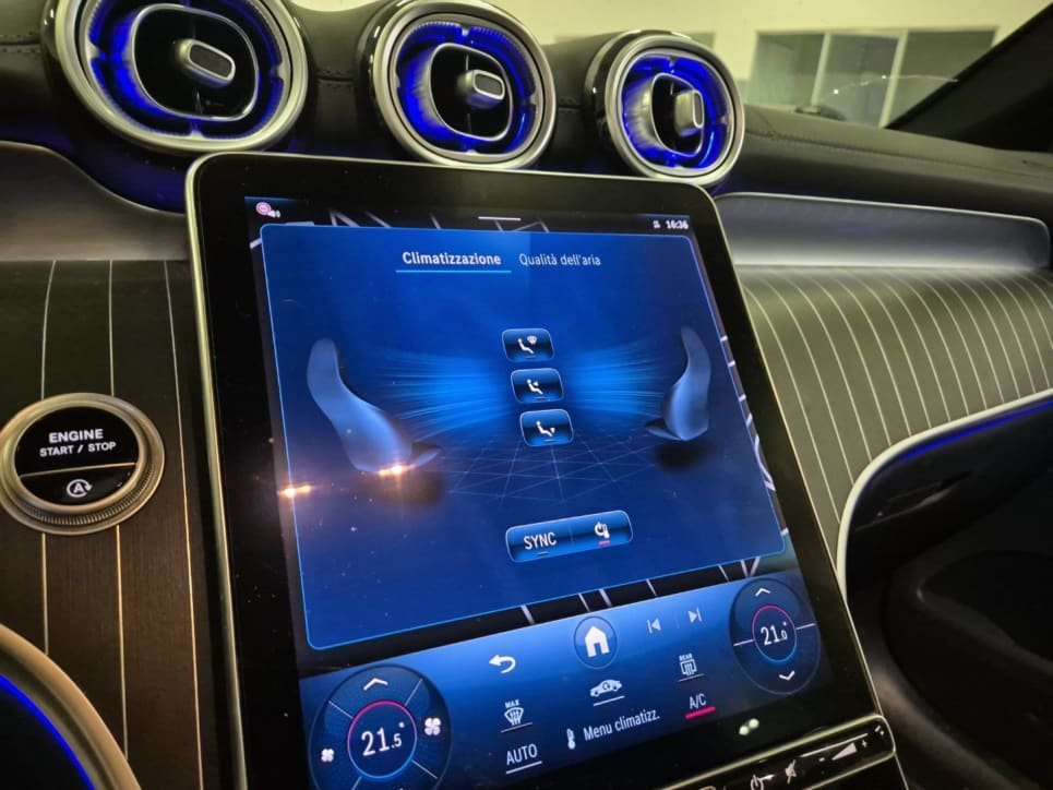 GLC 220 d AMG Line Advanced 4matic auto - Certified