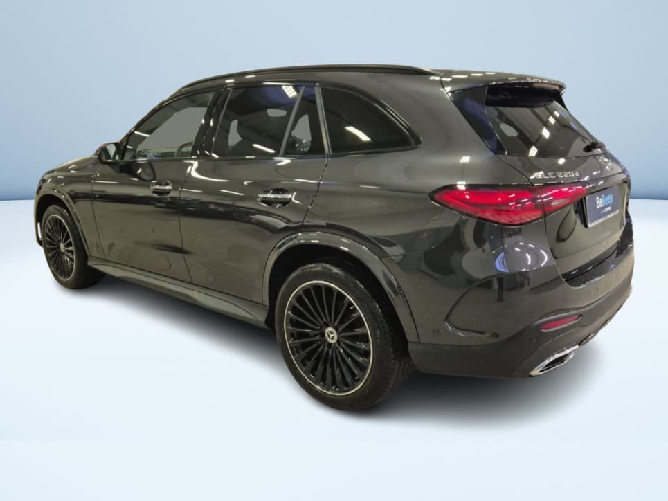 GLC 220 d AMG Line Advanced 4matic auto - Certified