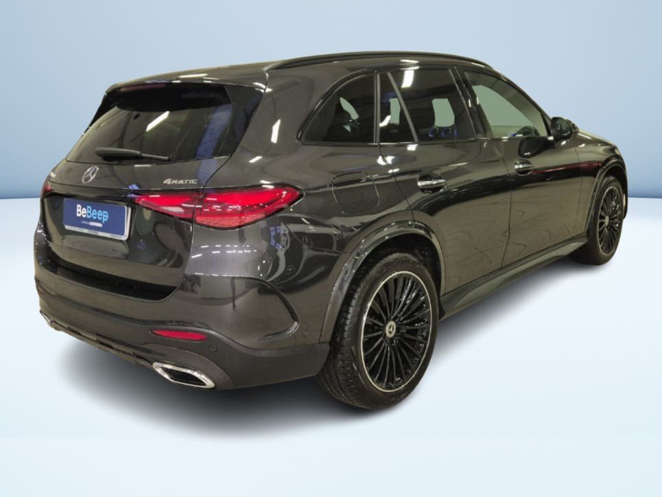 GLC 220 d AMG Line Advanced 4matic auto - Certified