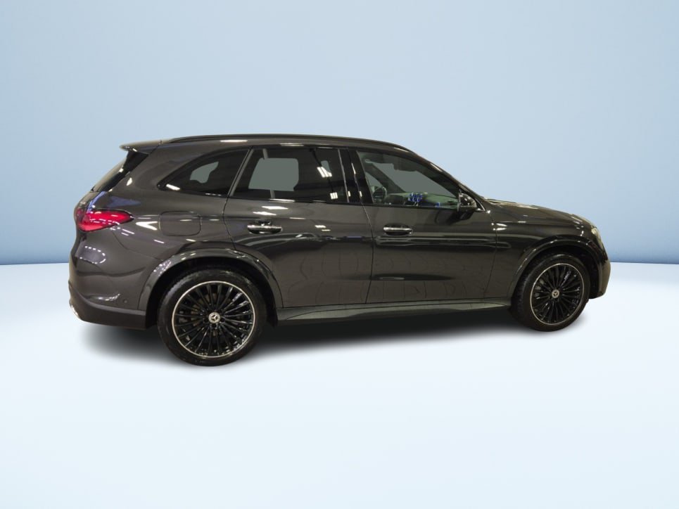 GLC 220 d AMG Line Advanced 4matic auto - Certified