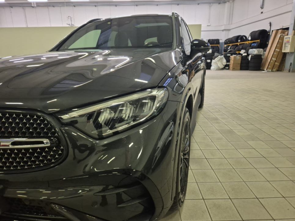 GLC 220 d AMG Line Advanced 4matic auto - Certified