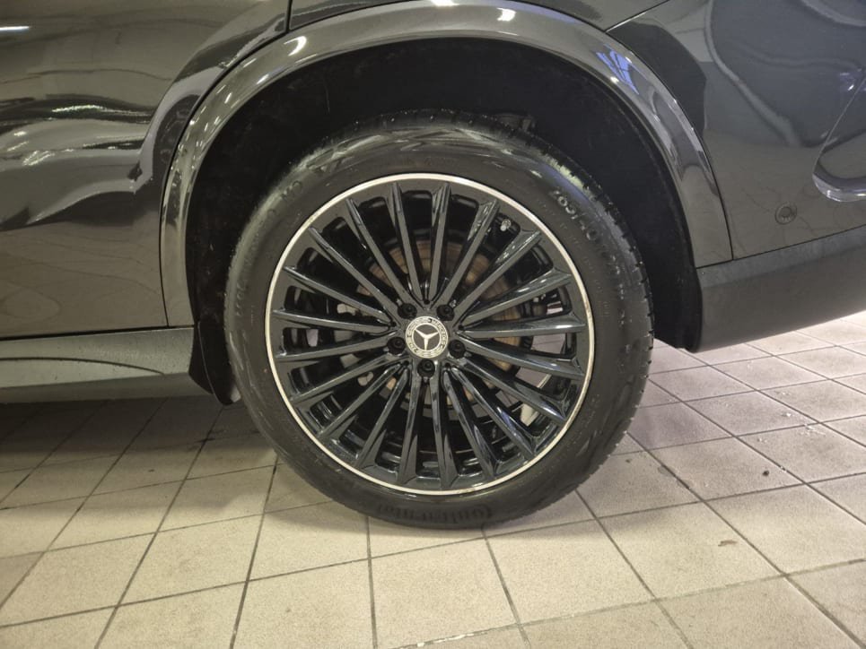 GLC 220 d AMG Line Advanced 4matic auto - Certified