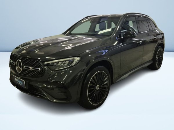 GLC 220 d AMG Line Advanced 4matic auto - Certified