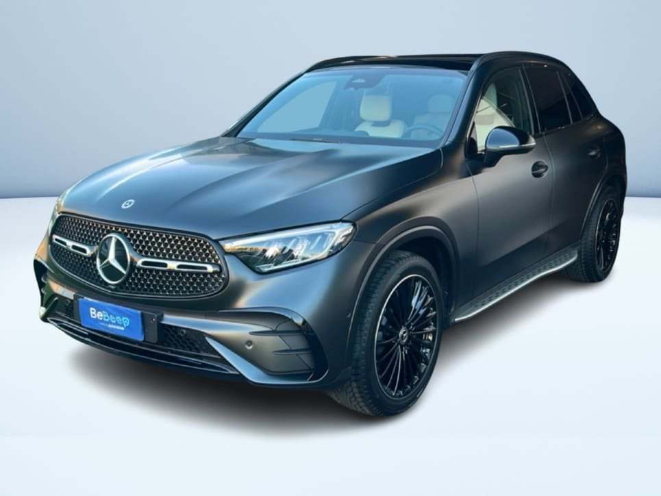 GLC 220 d AMG Line Advanced 4matic auto - Mercedes Certified