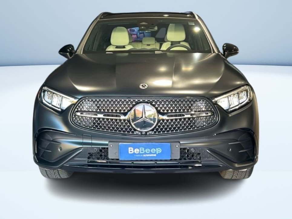 GLC 220 d AMG Line Advanced 4matic auto - Certified